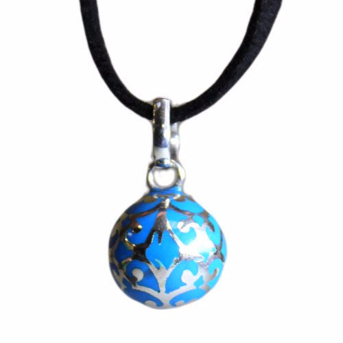 Bell necklace hot sale