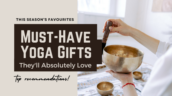 Top 10 Yoga Gift Ideas For This Holiday Season