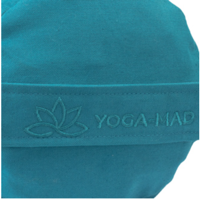 Eco-friendly Buckwheat Yoga Bolster