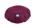 Round Pleated Zafu Meditation Cushion